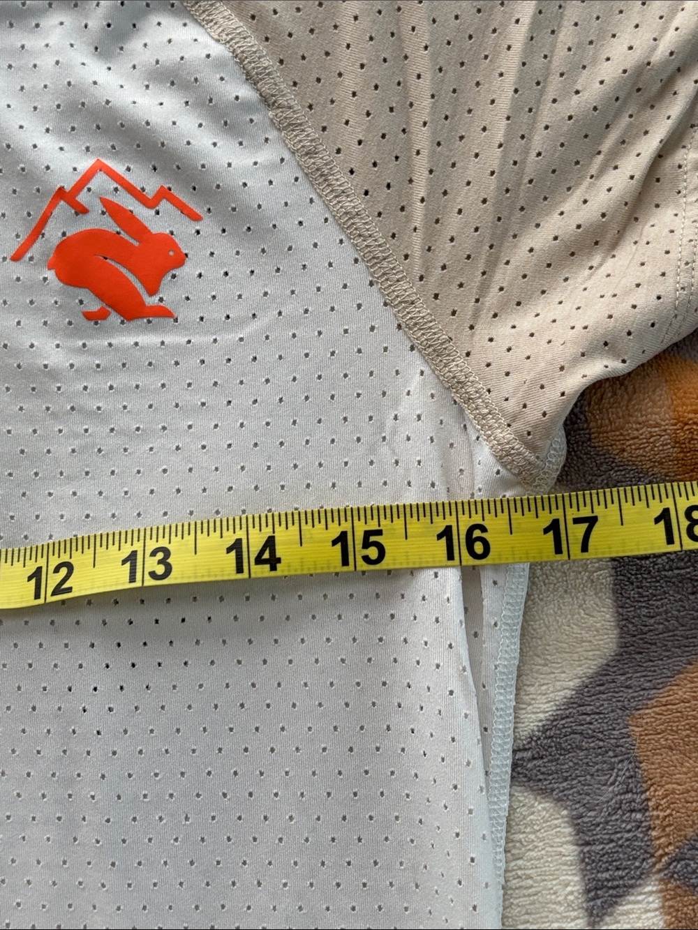 Women's Rabbit Ice Perf Trail S/S - Picture 6 of 7